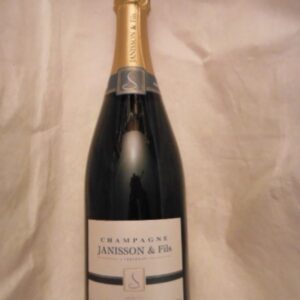 Champagne Janisson carte J