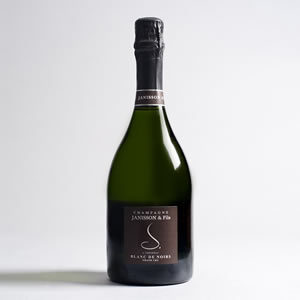 Champagne Janisson Blanc de Noir Grand cru