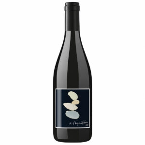 Bouteille de À l’Équilibre – Cuvée II – Jeff Carrel