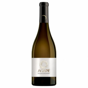 Bouteille de Agapè Blanc 2023 – Domaine Souleyrol
