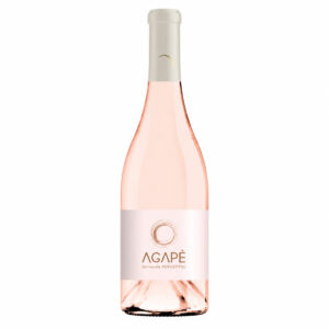 Bouteille de Agapè Rosé – Domaine Souleyrol