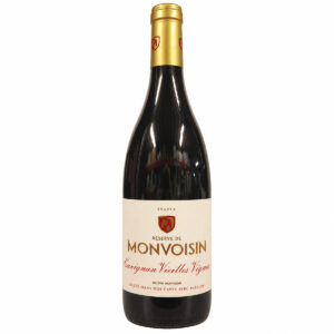Bouteille de Carignan Vieilles Vignes 2024 – Maison Monvoisin