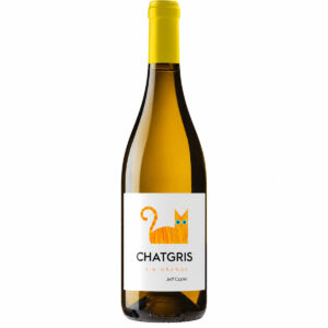 Bouteille de Chat Gris – Jeff Carrel