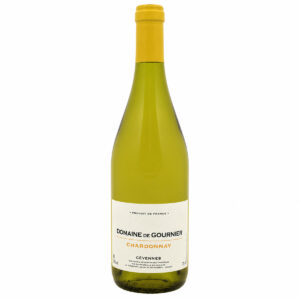 Bouteille de Chardonnay Cévennes 2025 – Domaine de Gournier