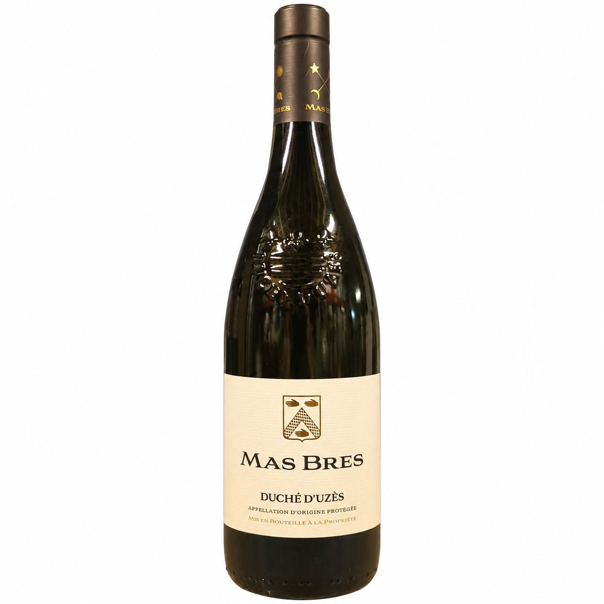 Duché d’Uzès 2023 – Mas Brès – Domaine de Gournier Bouteille de Duché d’Uzès 2023 – Mas Brès – Domaine de Gournier