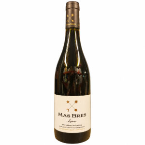 Bouteille de Luna 2025 – Mas Brès – Domaine de Gournier