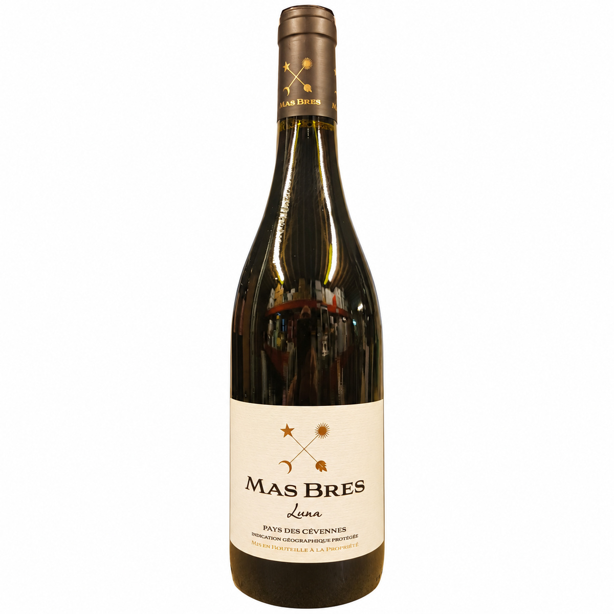 Luna 2025 – Mas Brès – Domaine de Gournier Bouteille de Luna 2025 – Mas Brès – Domaine de Gournier
