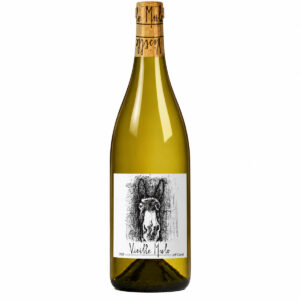 Bouteille de Vieille Mule Blanc 2024 – Jeff Carrel