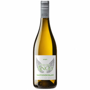 Bouteille de Villa des Anges Sauvignon Blanc 2025 – Jeff Carrel